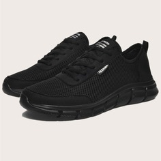 Мужские кроссовки на шнурках Shein