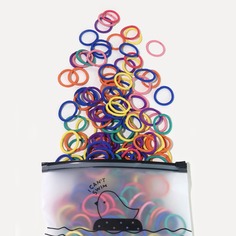 100шт детская резинка для волос Shein