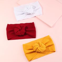 3шт детская повязка на голову Shein
