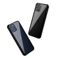 Прозрачный чехол для iPhone с защитой от падения Shein