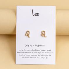 Серьги-гвоздики в форме созвездия Shein