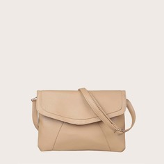 Минималистская сумка через плечо Shein