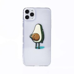 Чехол для iPhone с мультипликационным рисунком Shein