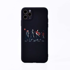 Чехол для iPhone с мультипликационным рисунком Shein