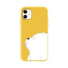Чехол для iPhone с мультипликационным рисунком Shein