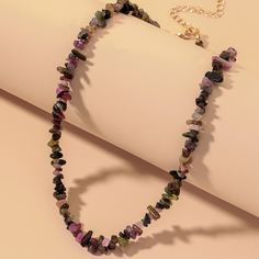 Ожерелье из камня Shein
