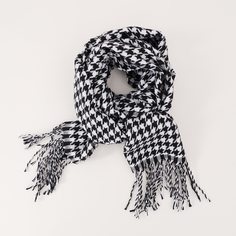 Детский шарф с рисунком "хаундстут Shein