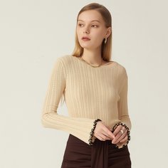 Свитер из вискозы Shein