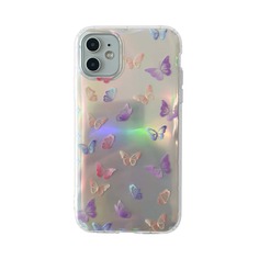 Чехол для iPhone с бабочкой Shein