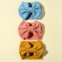 3шт детская повязка на голову Shein
