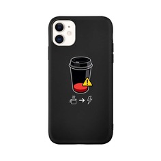 Чехол для iPhone с рисунком Shein
