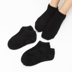 3 пар однотонные носки Shein