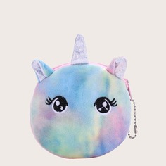 Кошелек в форме единорога для девочек Shein