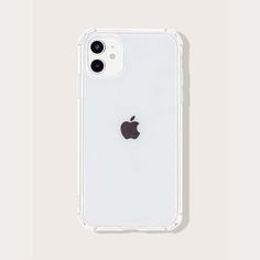 Прозрачный чехол для iPhone Shein