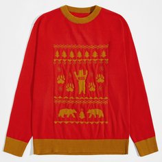 Мужские кардиганы и джемперы Shein