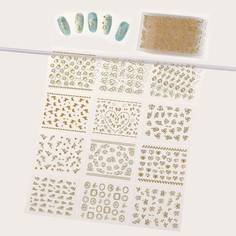 30 листов наклейка для ногтей Shein