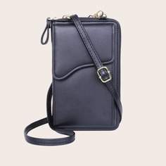 Минималистская сумка через плечо Shein