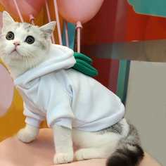 Толстовка для кошек Shein