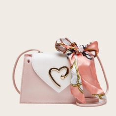 Сумка через плечо с декором шарфа Shein