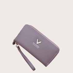 Длинный кошелек с ремешком Shein