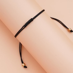 Минималистский плетеный браслет Shein