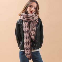 Шарф с рисунком "хаундстут Shein