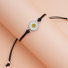 Браслет с цветком Shein