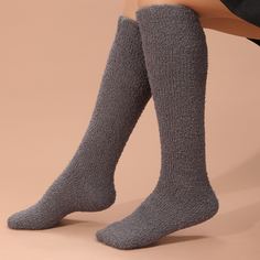 Носки выше голени Shein
