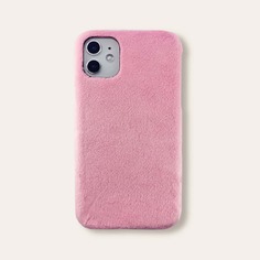 Плюшевый чехол для iPhone Shein