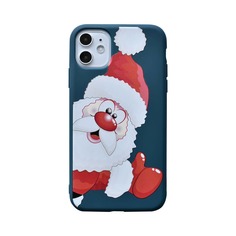 Чехол для iPhone с принтом "Рождество Shein
