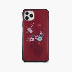 Чехол для iPhone с принтом "Рождество Shein