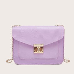 Модная сумка через плечо Shein