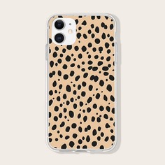 Чехол для iPhone с принтом Shein