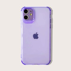 Прозрачный чехол для iPhone Shein