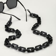 Акриловая цепочка для очков Shein