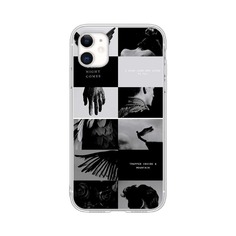 Чехол для iPhone с принтом Shein