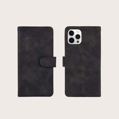 Чехол для iPhone в форме кошелька Shein