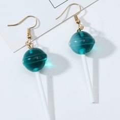 Серьги-подвески с леденцами Shein