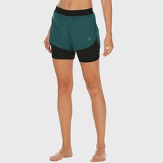 Спортивные шорты 2 в 1 Shein