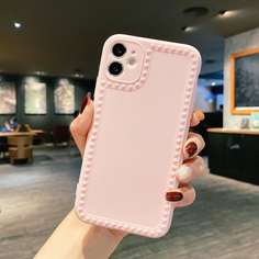 Чехол для iPhone с узором звезды Shein