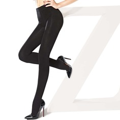 Однотонные колготки 300D Shein