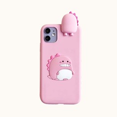 Чехол для телефона с динозавром 3D Shein