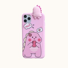 Чехол для телефона с динозавром 3D Shein