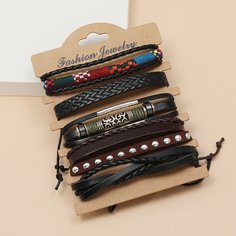 Повседневный Мужские браслеты Shein