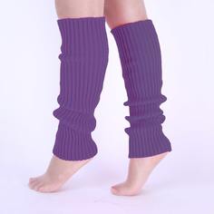 Одноцветный Носки Shein
