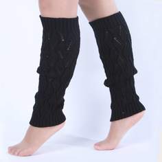 Одноцветный Носки Shein