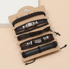 Повседневный Мужские браслеты Shein