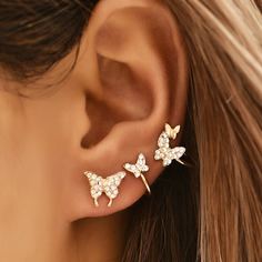 Повседневный Серьги Shein