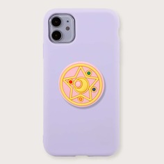 Чехол для iPhone с держателем для телефона Shein