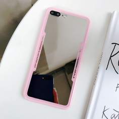 Чехол для iPhone с зеркальной поверхностью Shein